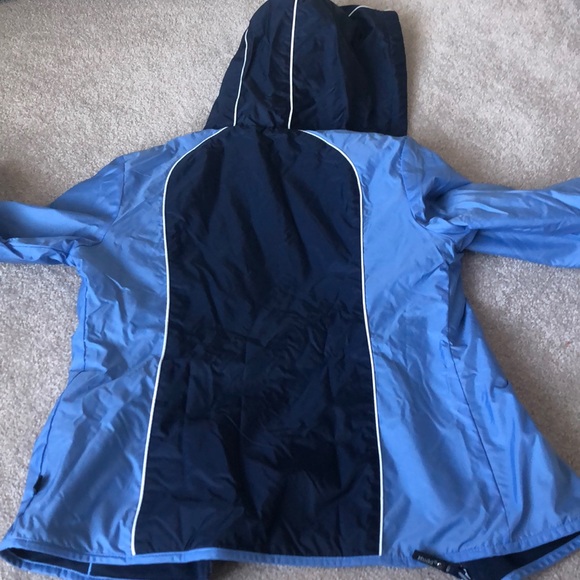 💸⬇️ Mudd blue puffer jacket. Like new - Picture 5 of 5